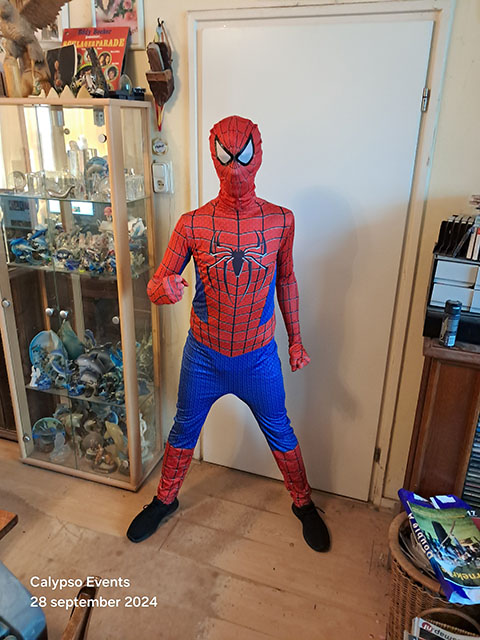 Spiderman
